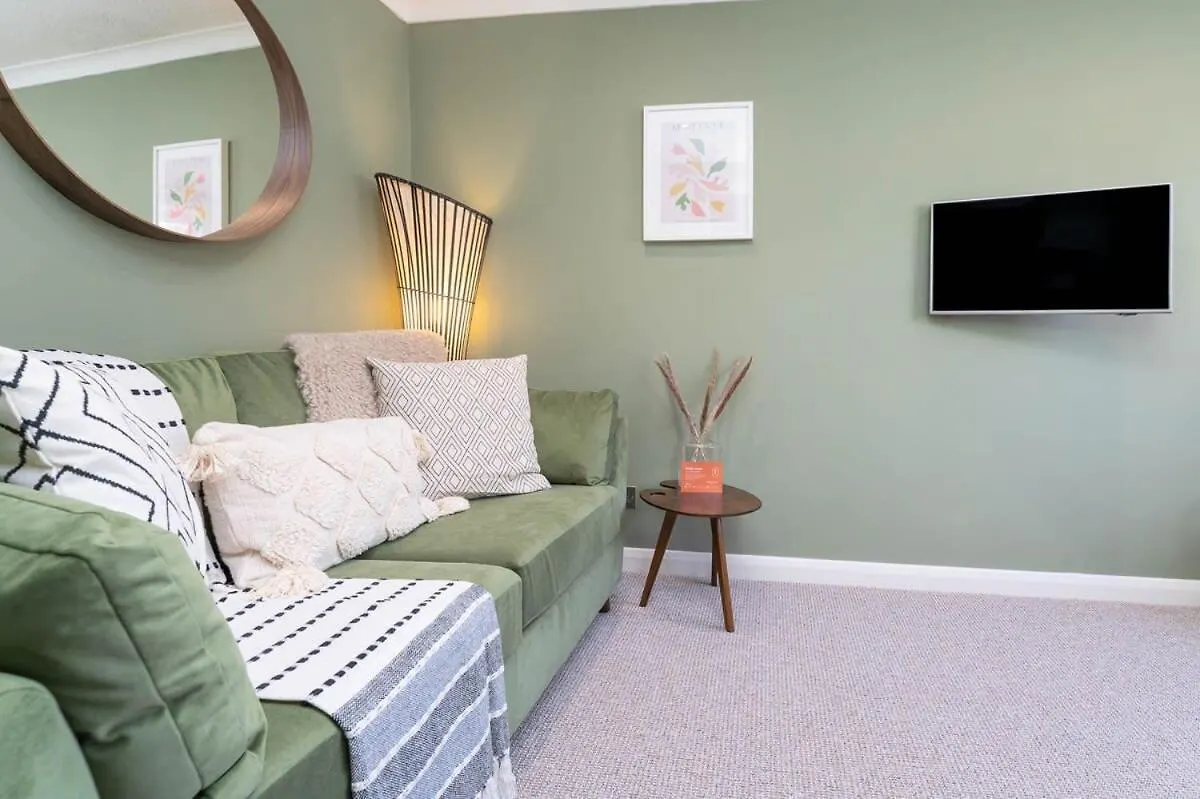 Host & Stay - Round Hill Apartment Брайтонн 0*,