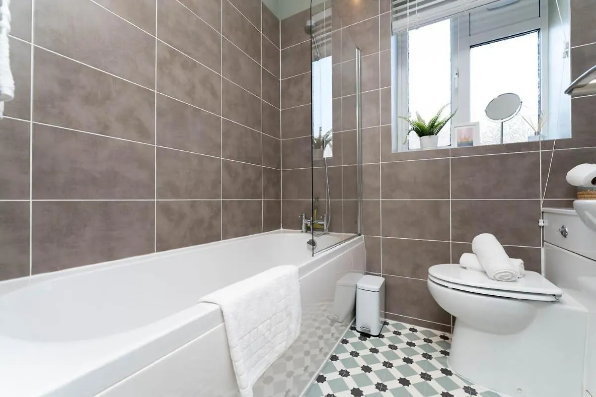 Host & Stay - Round Hill Apartment Brighton United Kingdom
